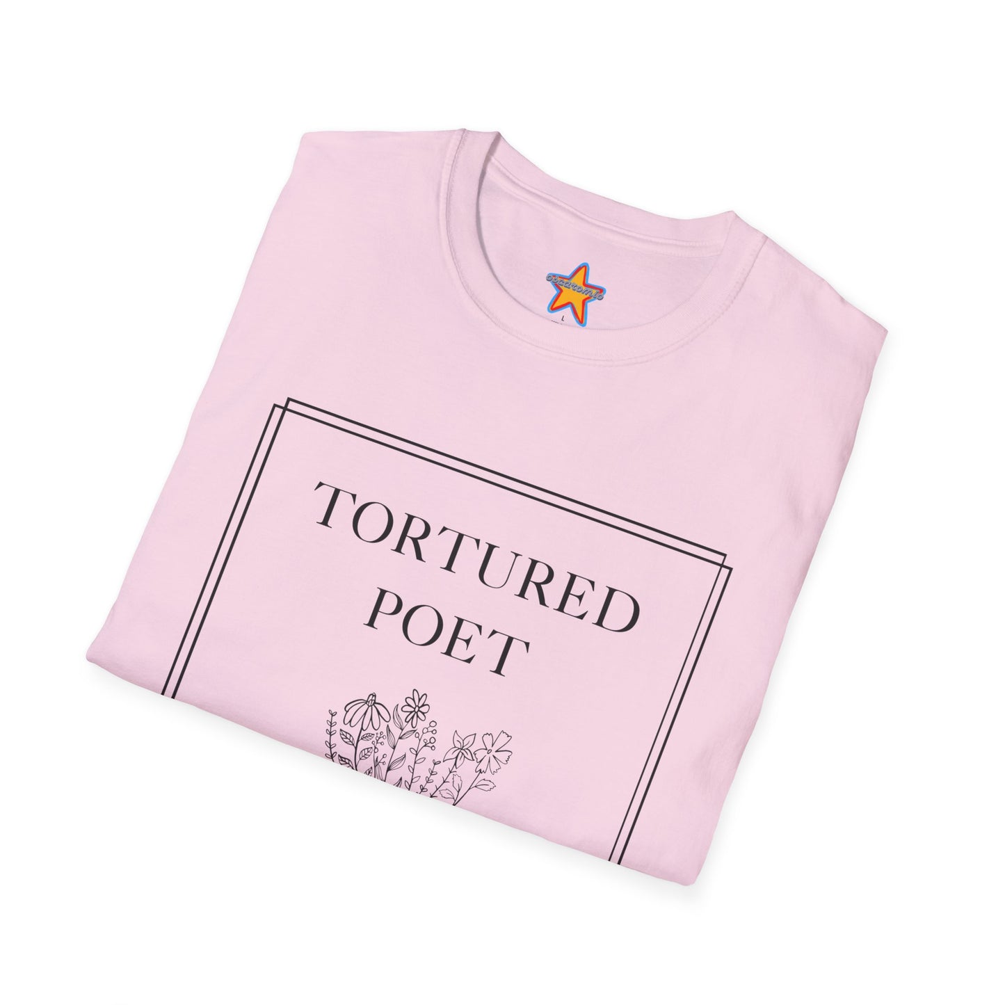 The Poet - T-Shirt