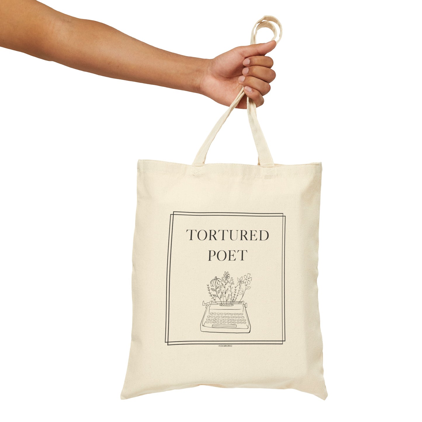The Poet - Tote Bag