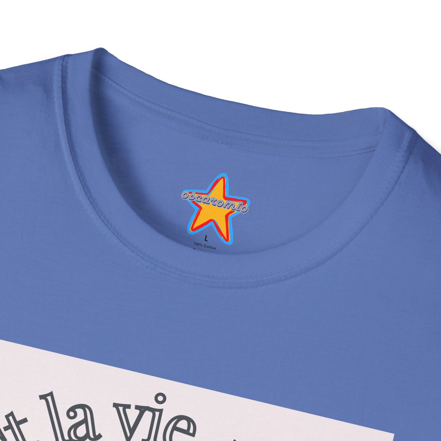 C'est la vie puñeta - T-Shirt