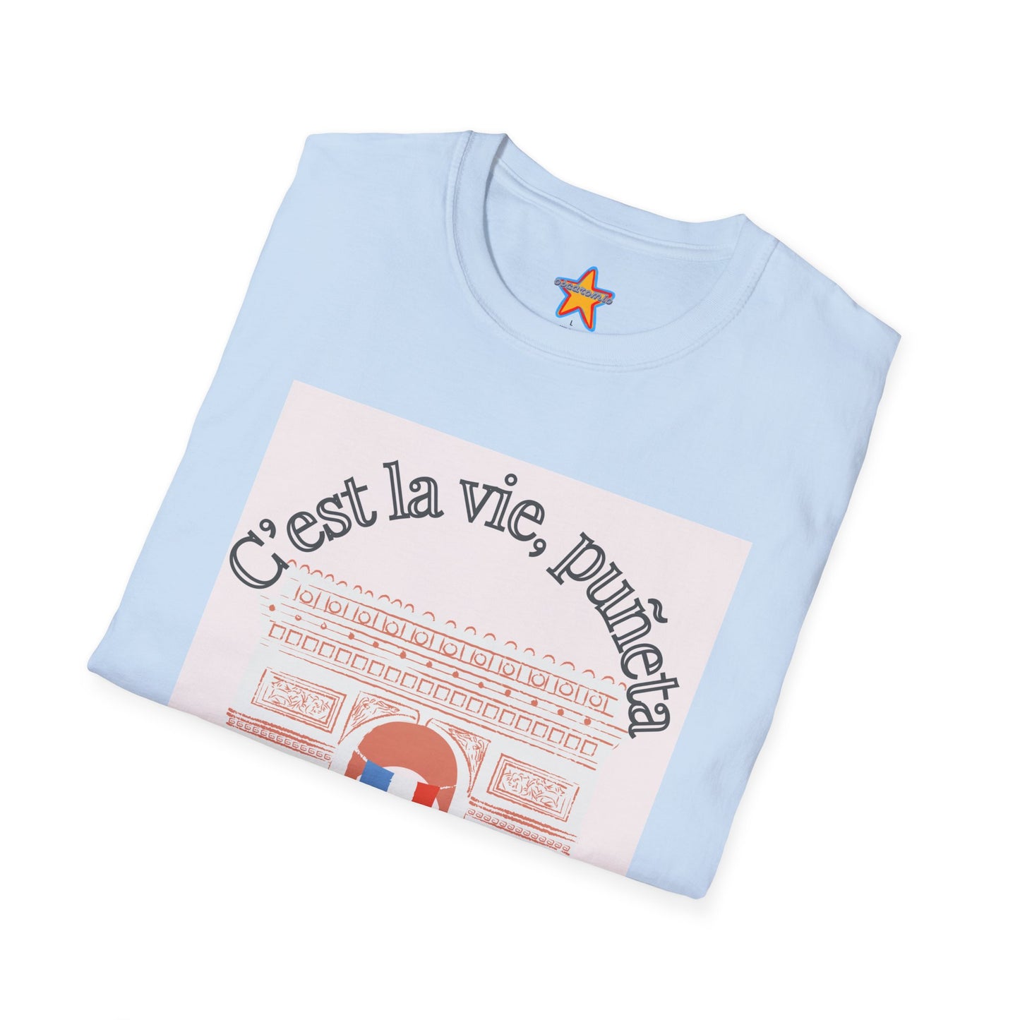 C'est la vie puñeta - T-Shirt