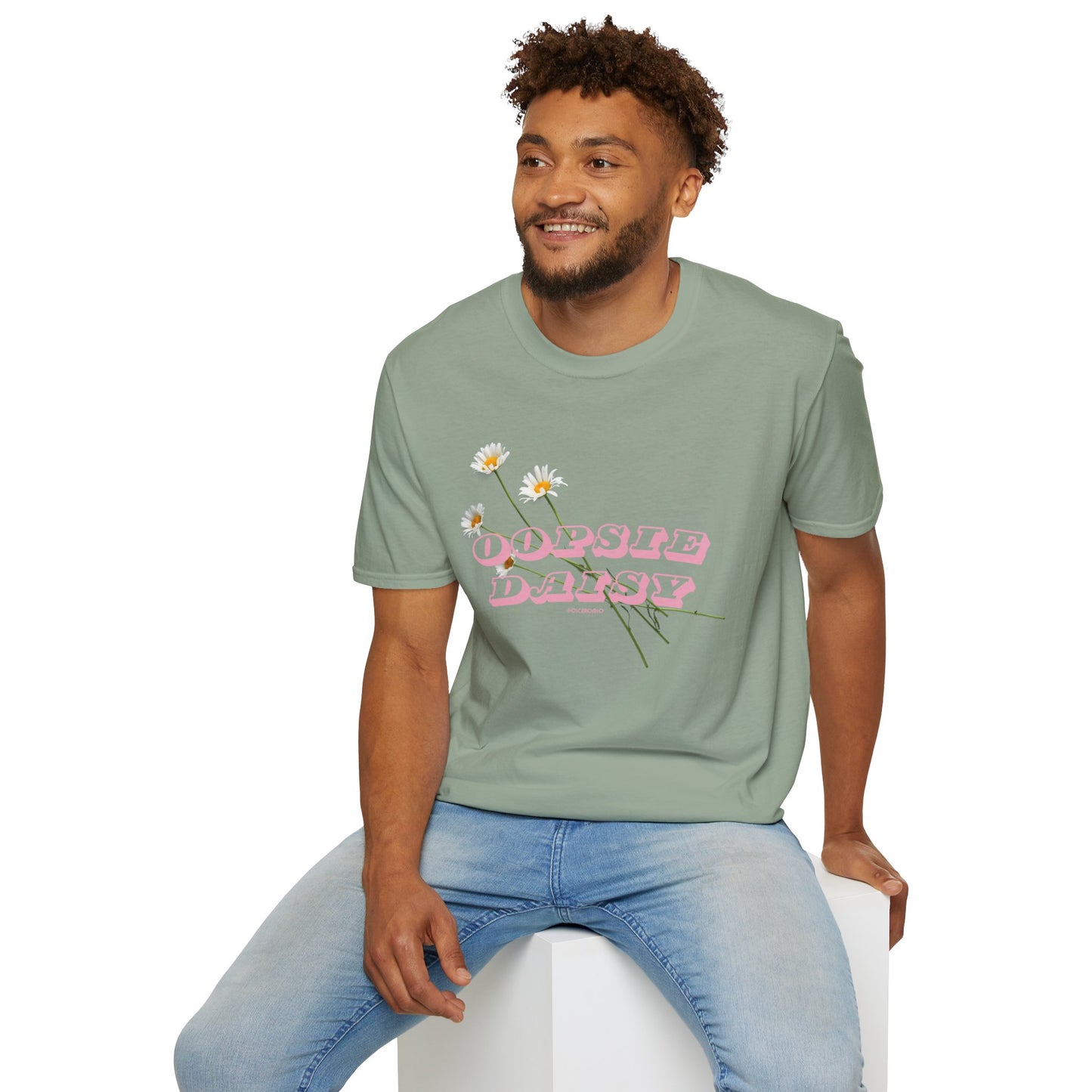 Oopsie Daisy - T-Shirt
