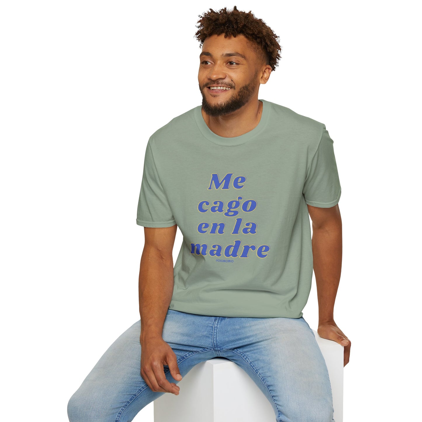 Me cago en la madre - T-Shirt