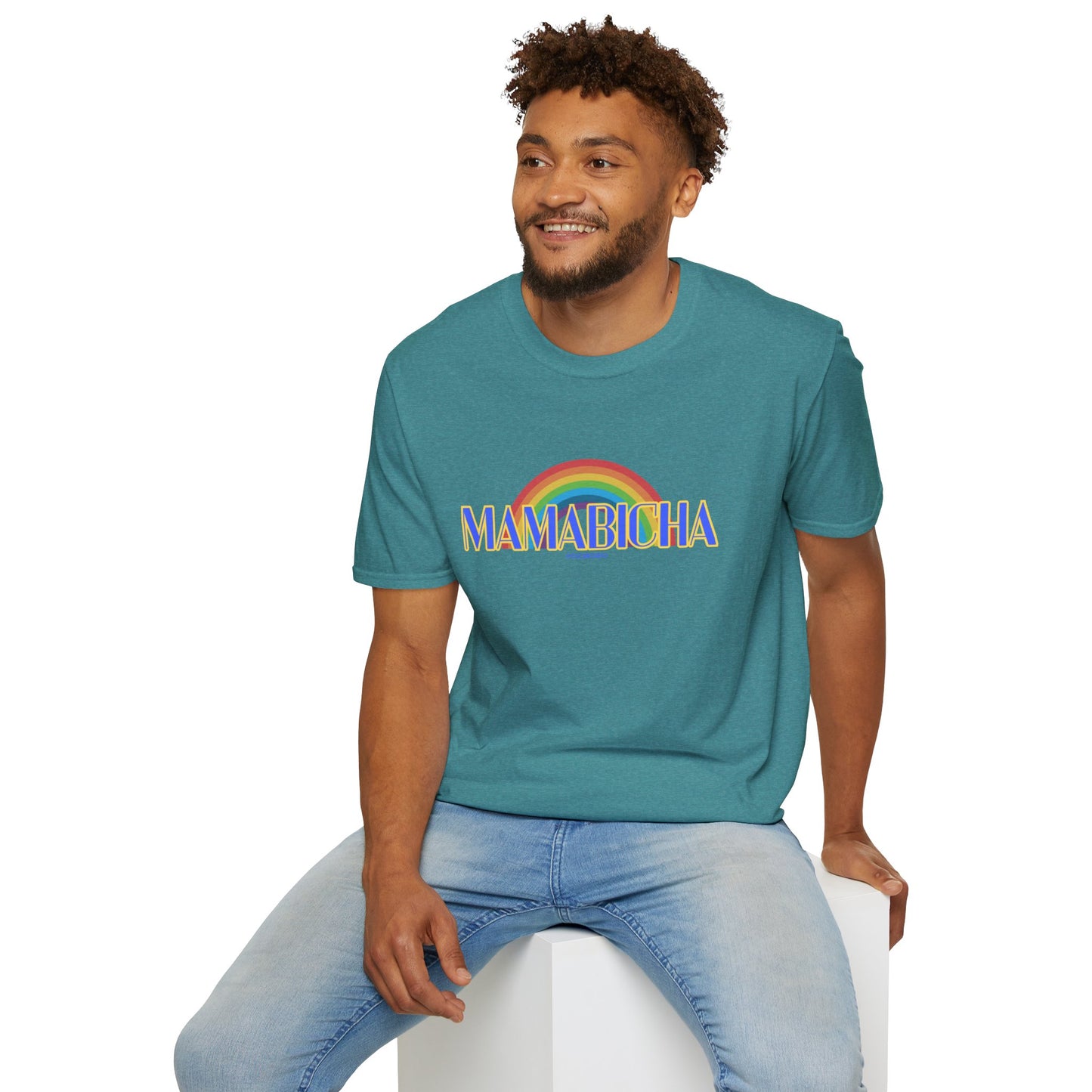 Mamabicha - T-Shirt