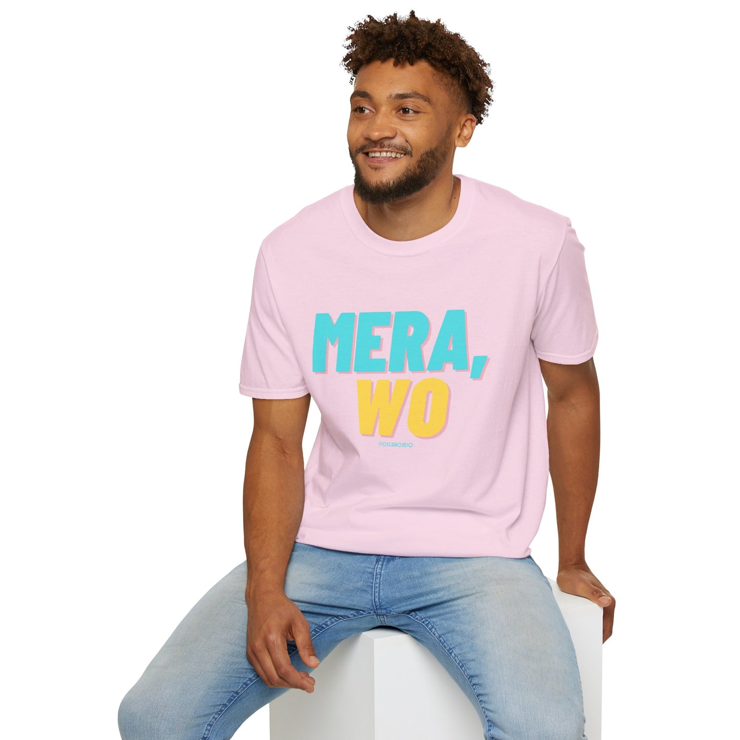 Mera Wo - T-Shirt