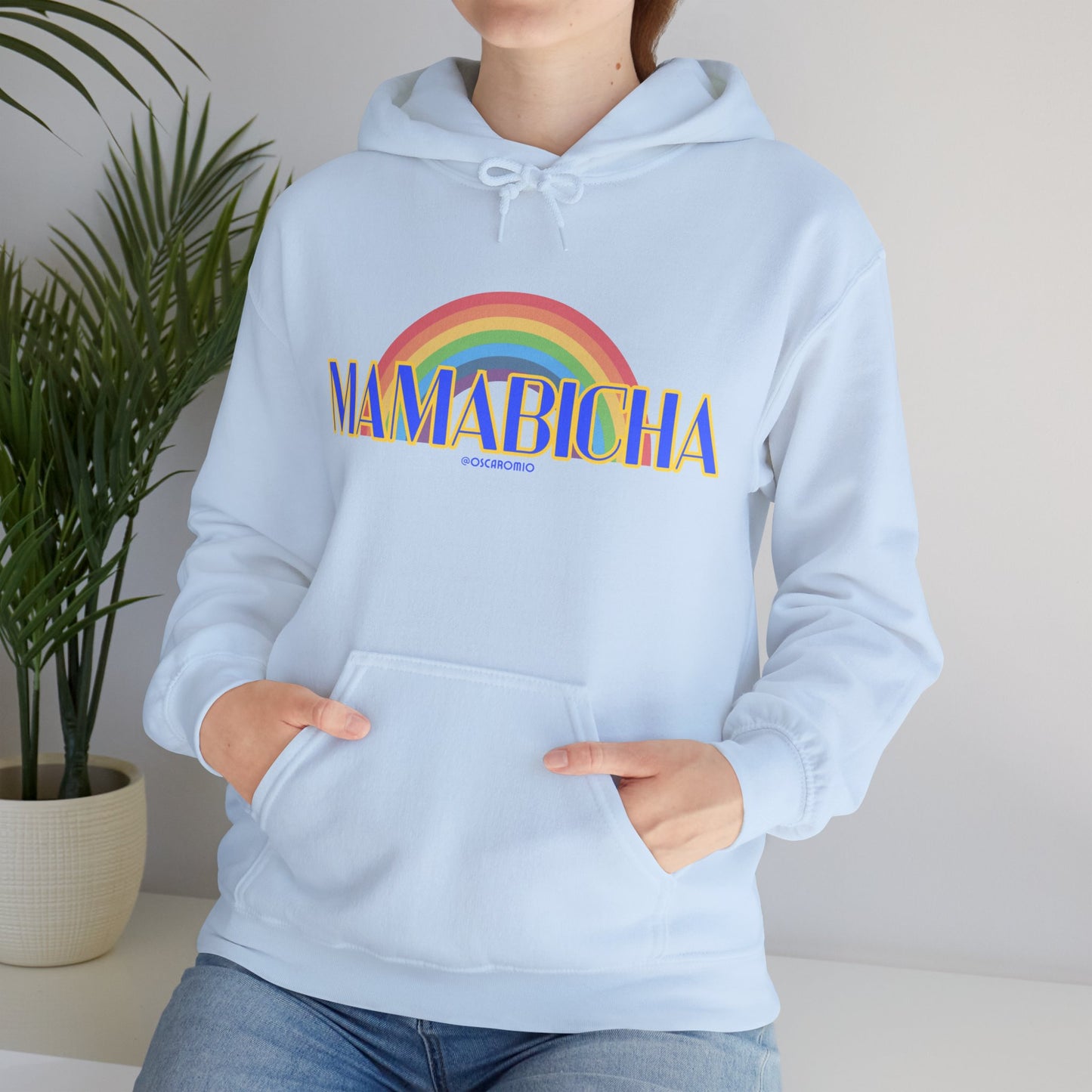 Mamabicha - Hoodie