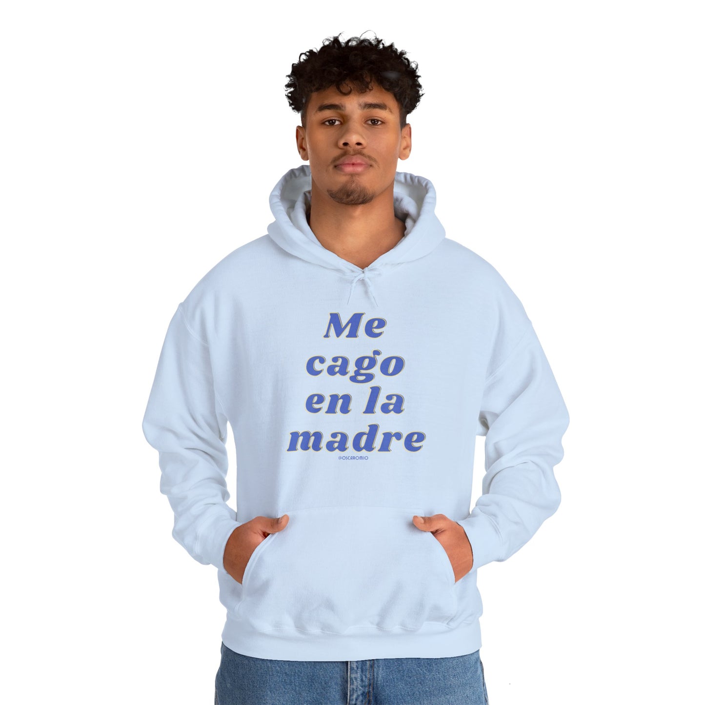 Me Cago En La Madre - Hoodie