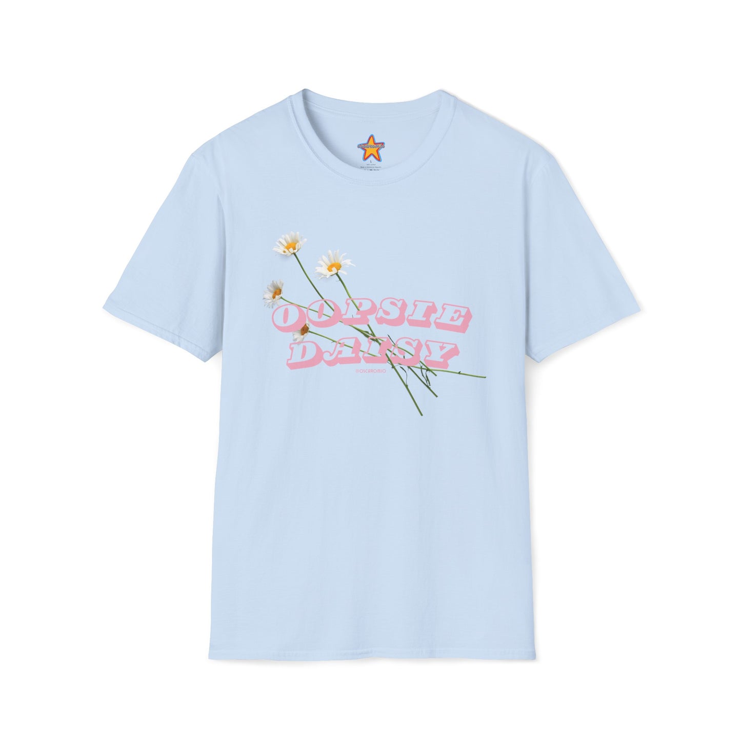 Oopsie Daisy - T-Shirt