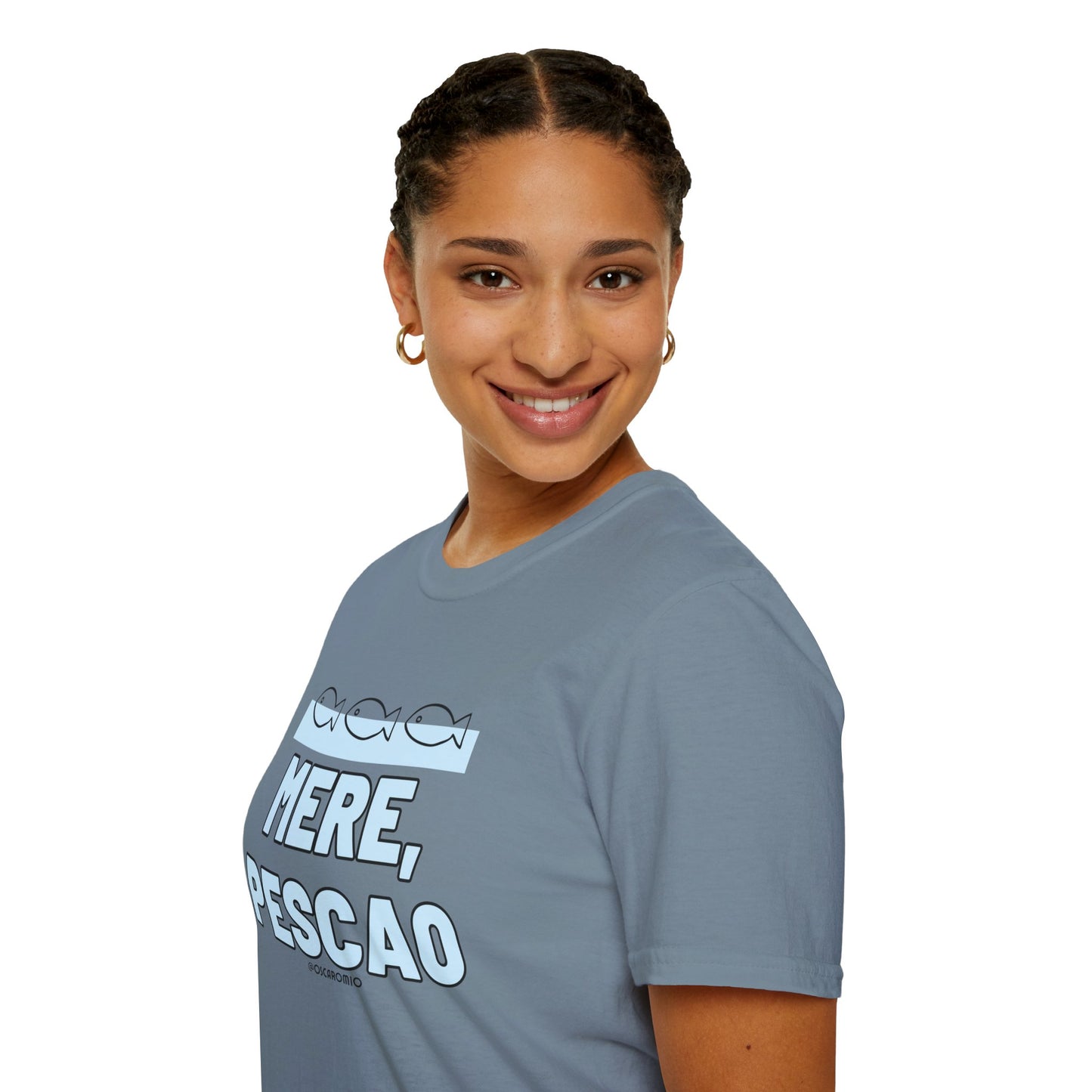 Mere Pescao - T-Shirt