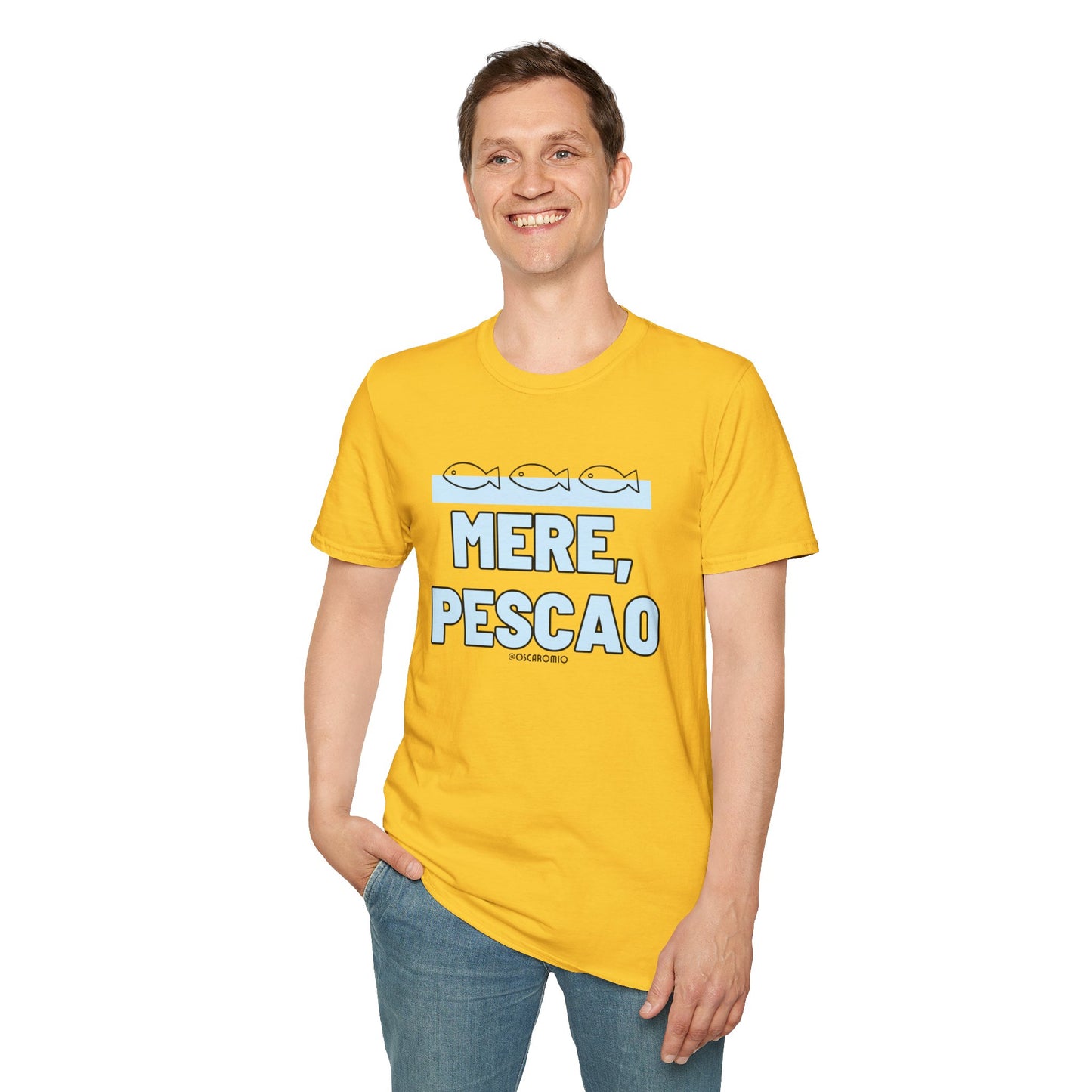 Mere Pescao - T-Shirt