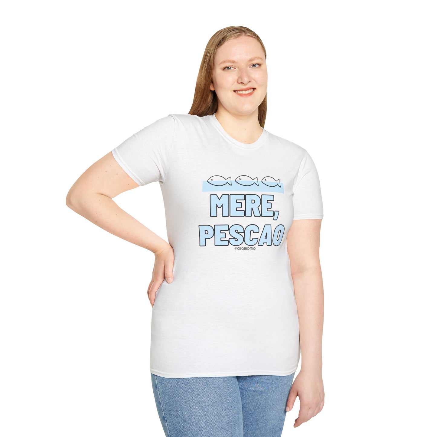 Mere Pescao - T-Shirt
