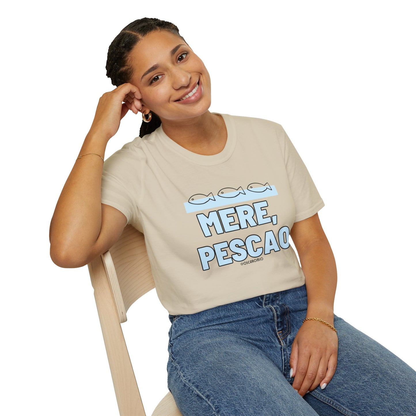 Mere Pescao - T-Shirt