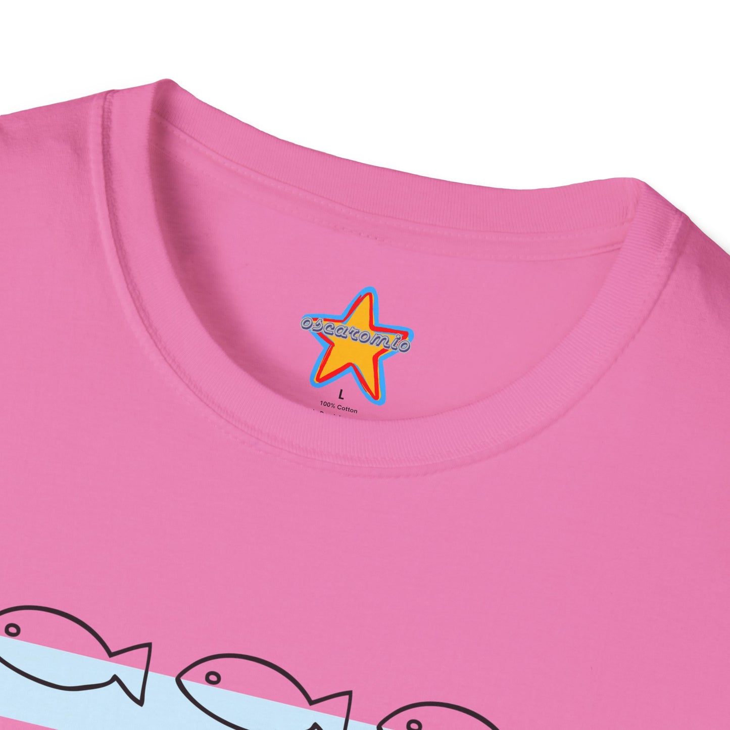 Mere Pescao - T-Shirt