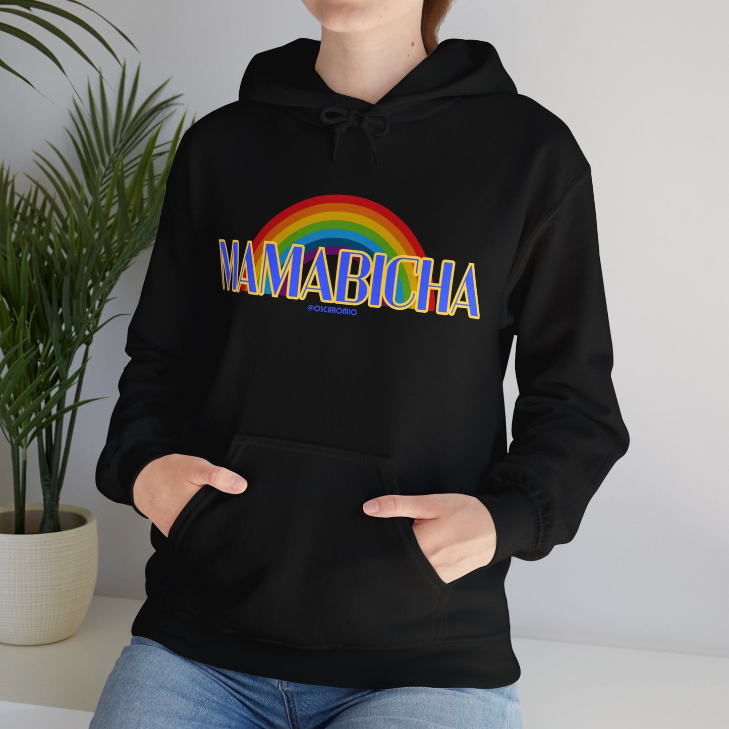 Mamabicha - Hoodie
