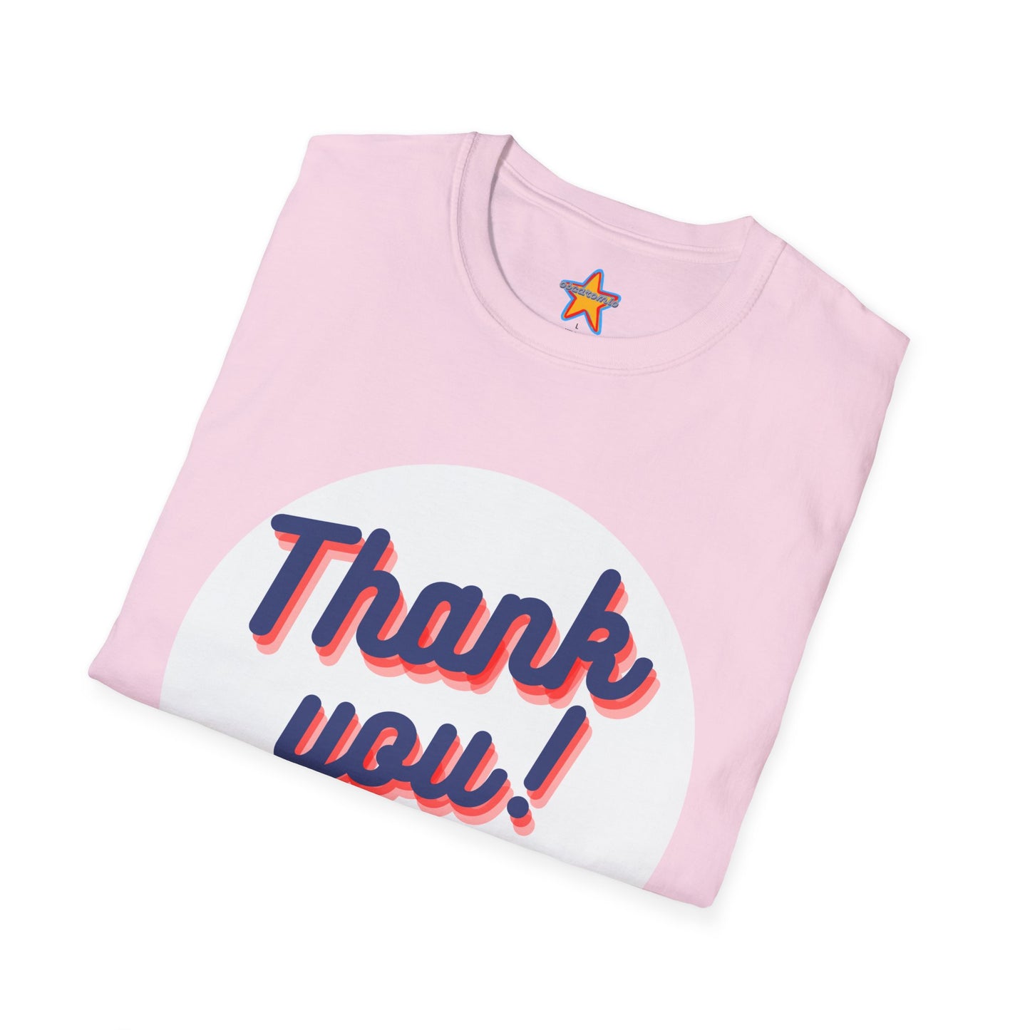 Thank You por un carajo - T-Shirt