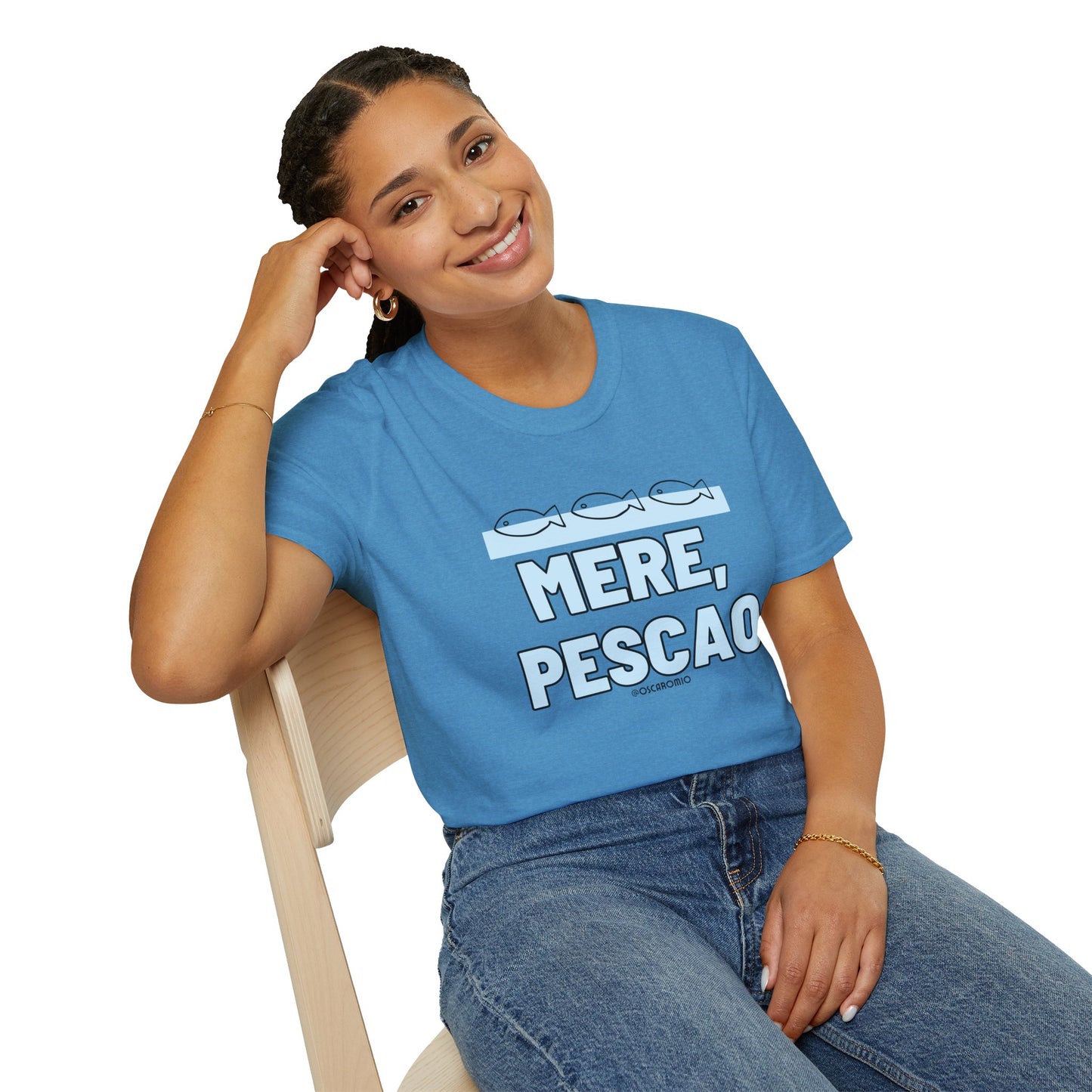 Mere Pescao - T-Shirt