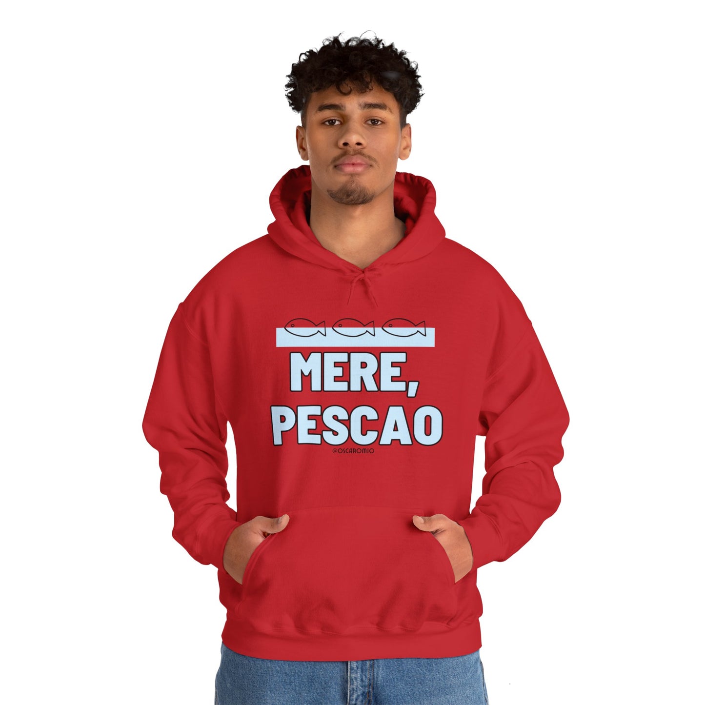 Mere Pescao - Hoodie