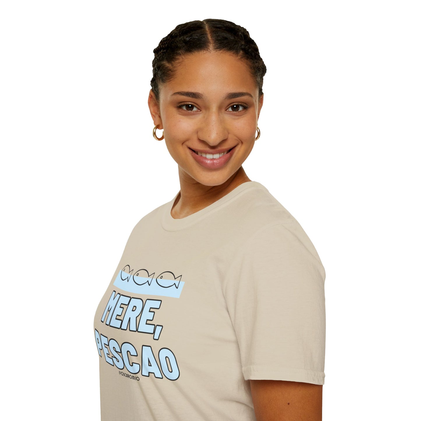 Mere Pescao - T-Shirt