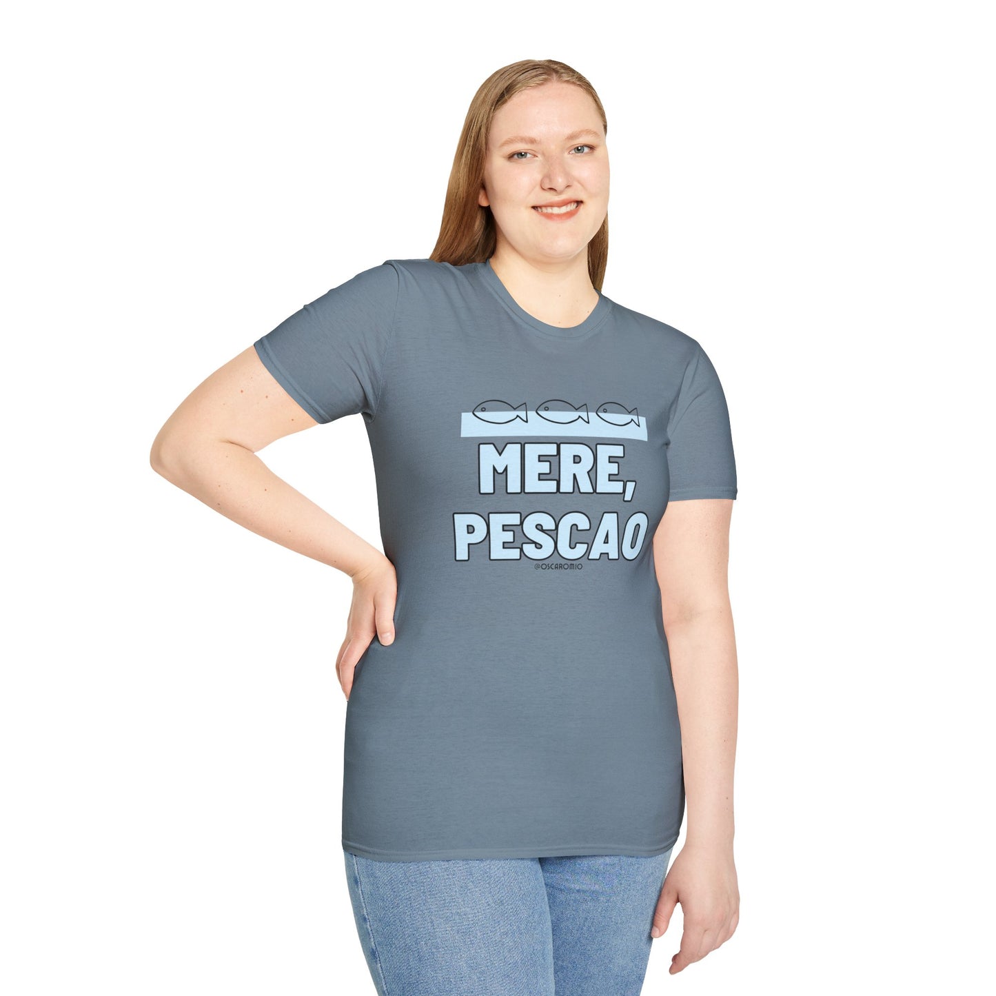 Mere Pescao - T-Shirt