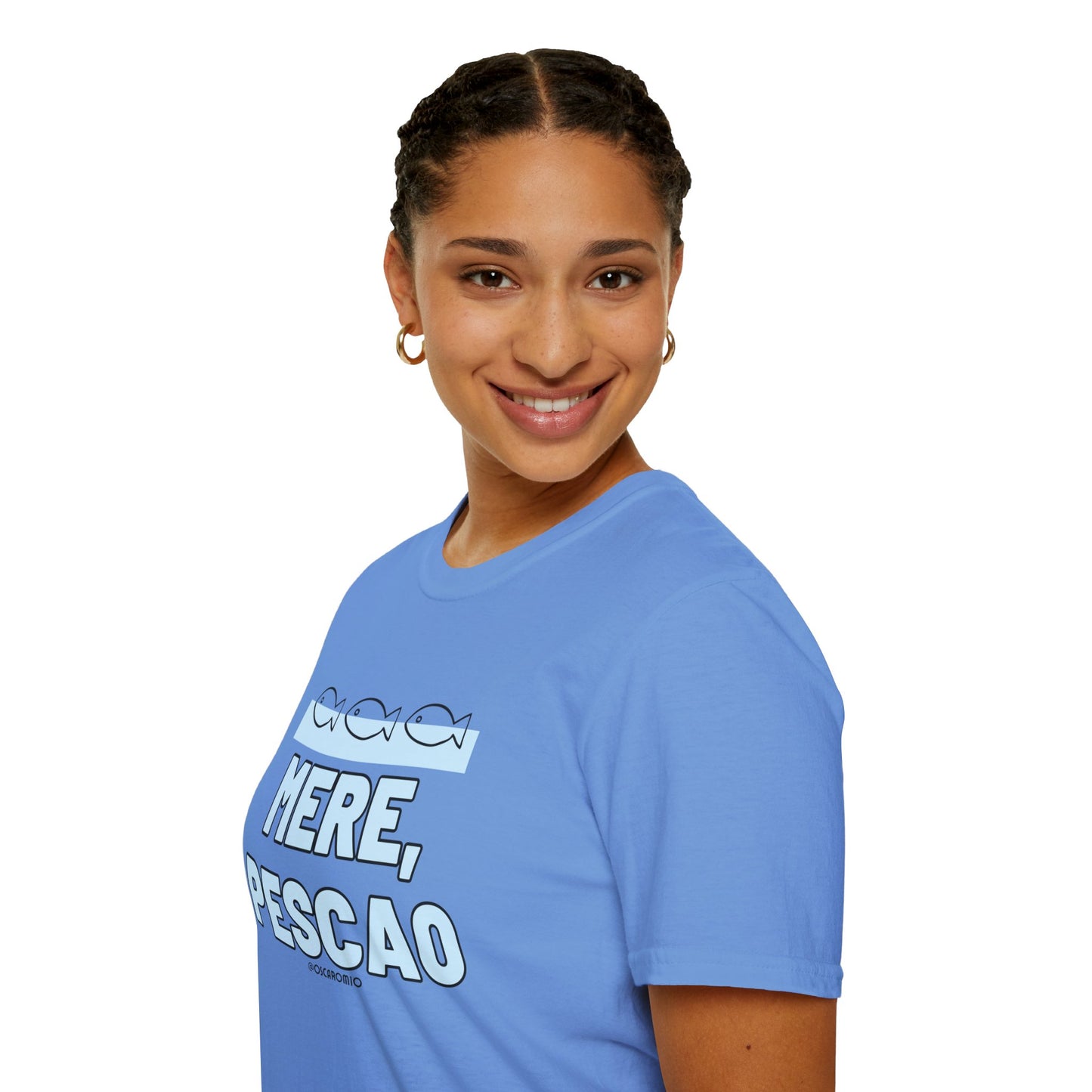 Mere Pescao - T-Shirt