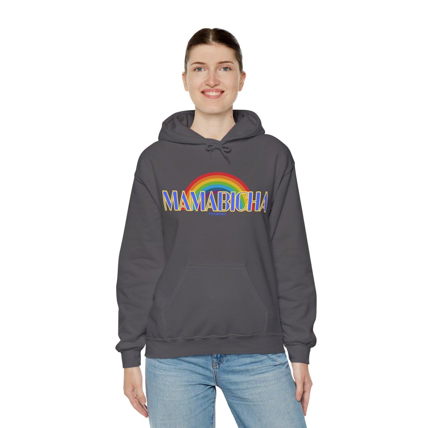 Mamabicha - Hoodie