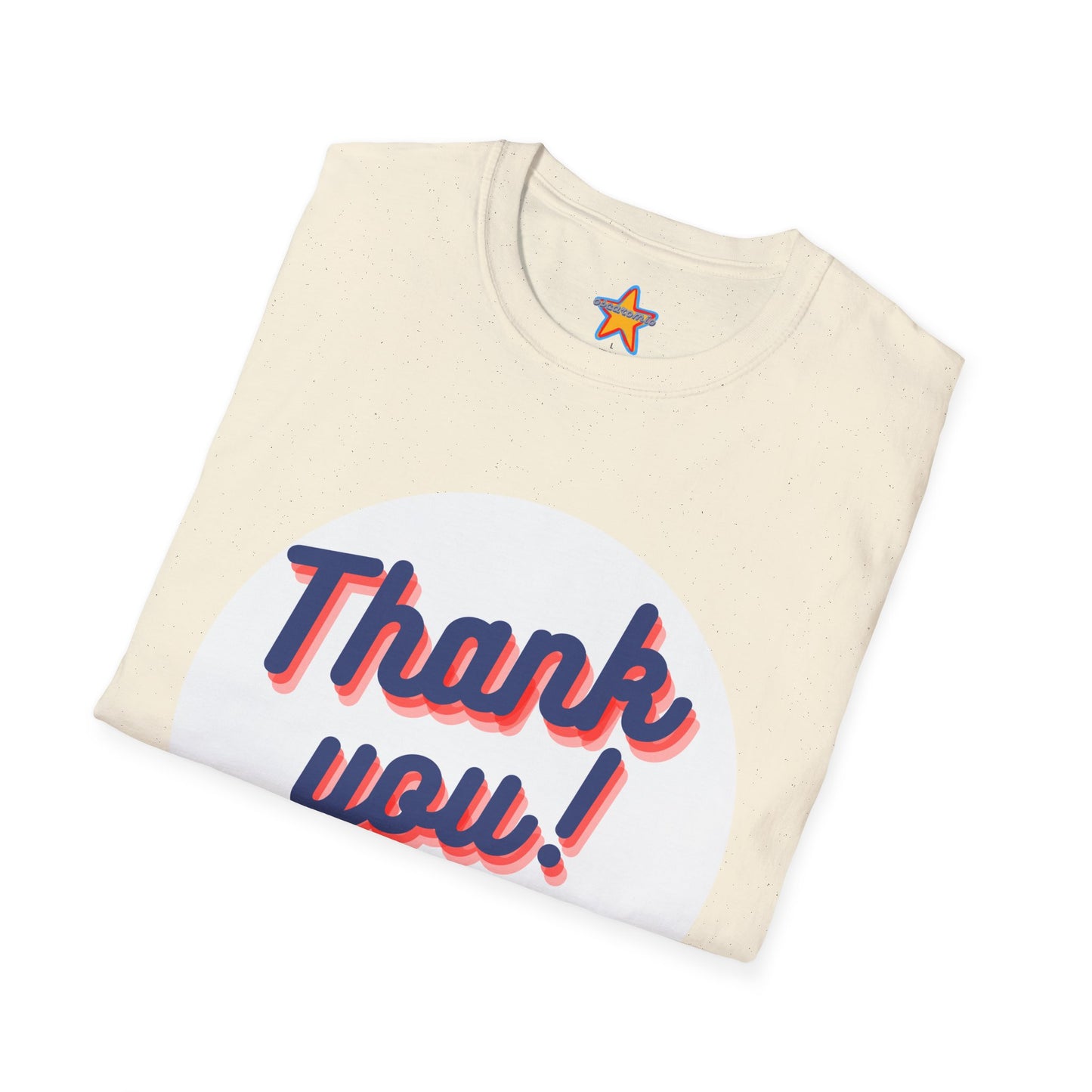 Thank You por un carajo - T-Shirt