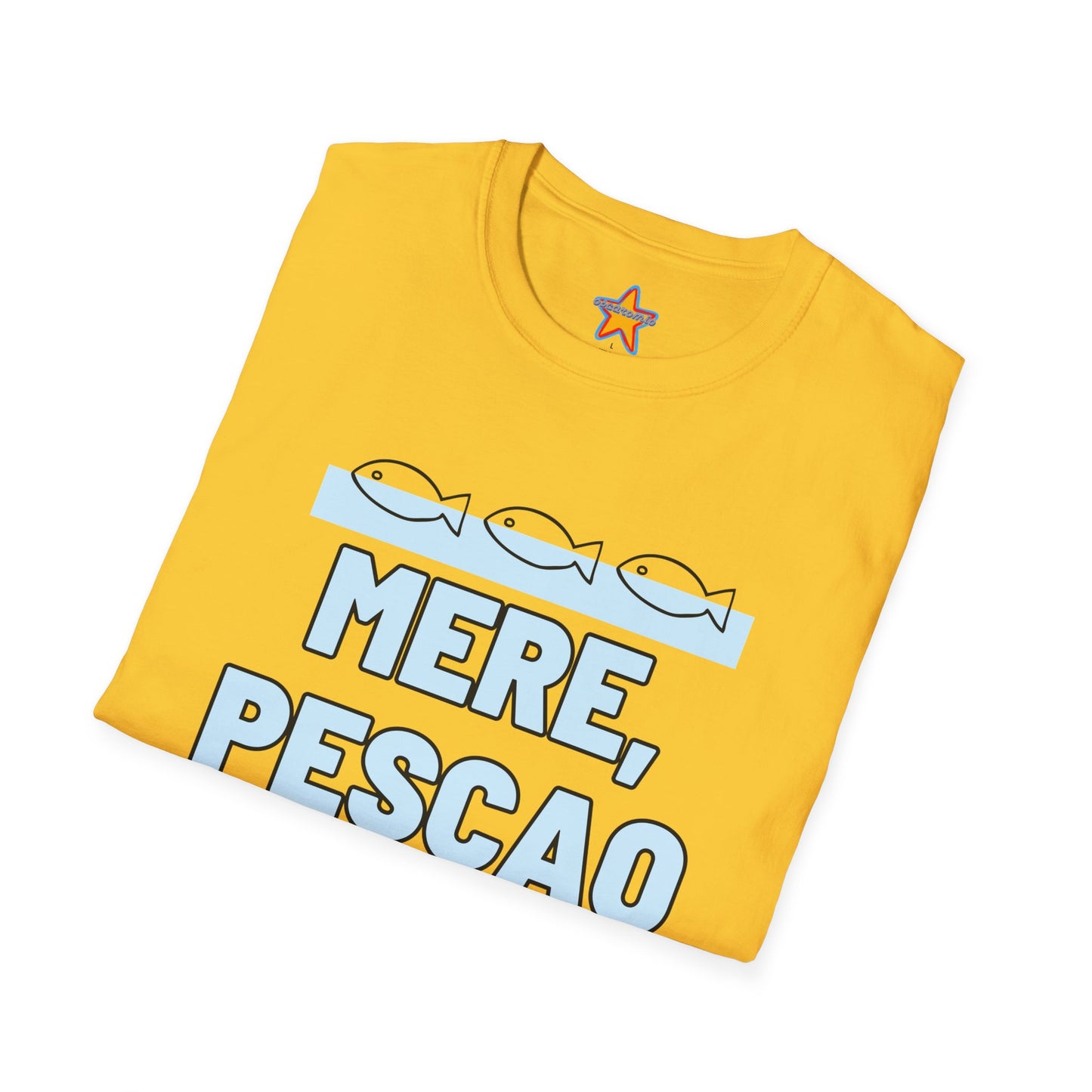 Mere Pescao - T-Shirt