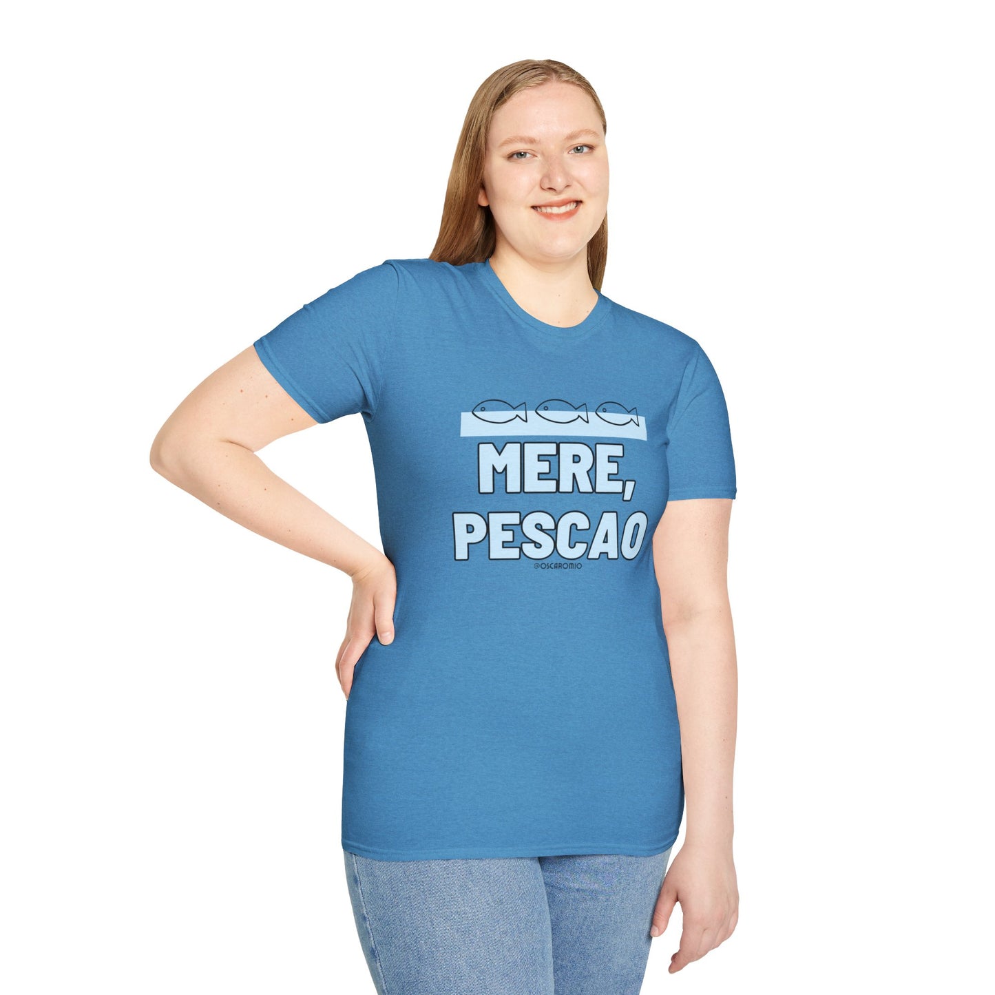 Mere Pescao - T-Shirt