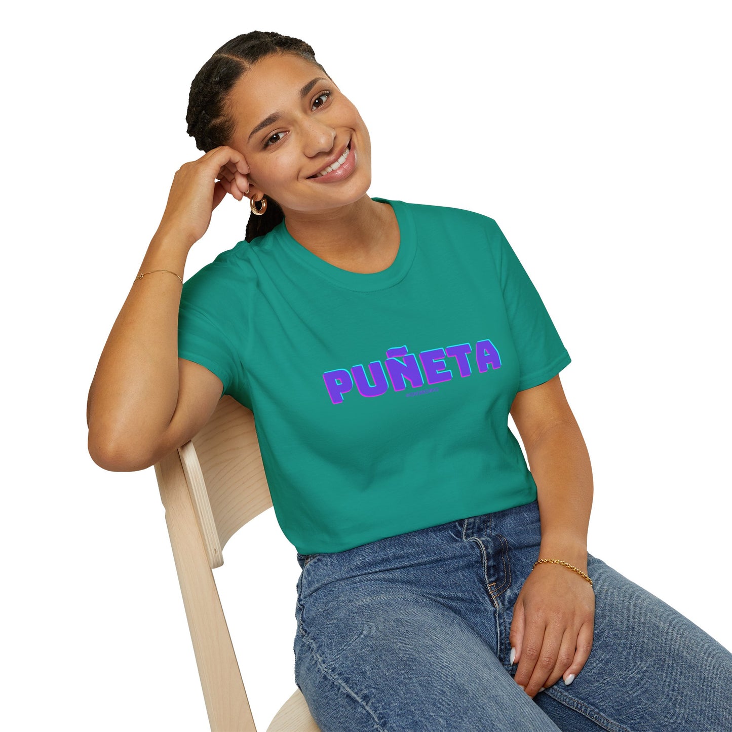 Puñeta - T-Shirt