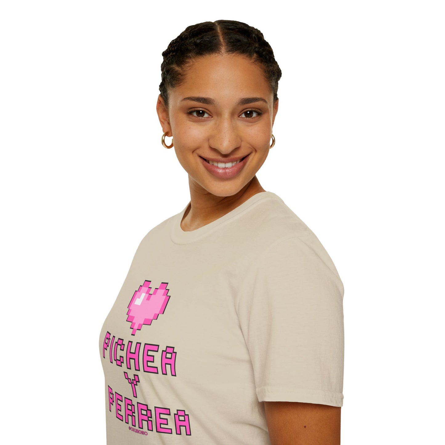 Pichea y Perrea - T-Shirt
