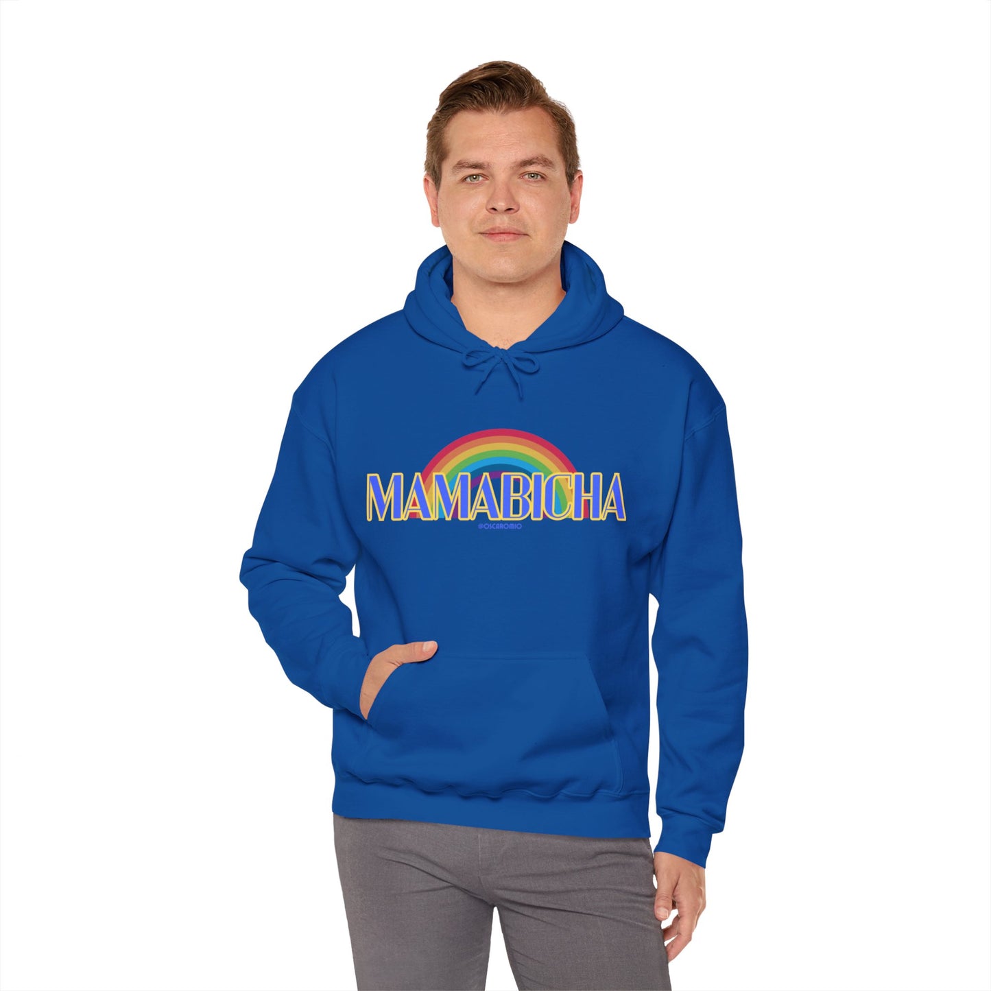Mamabicha - Hoodie