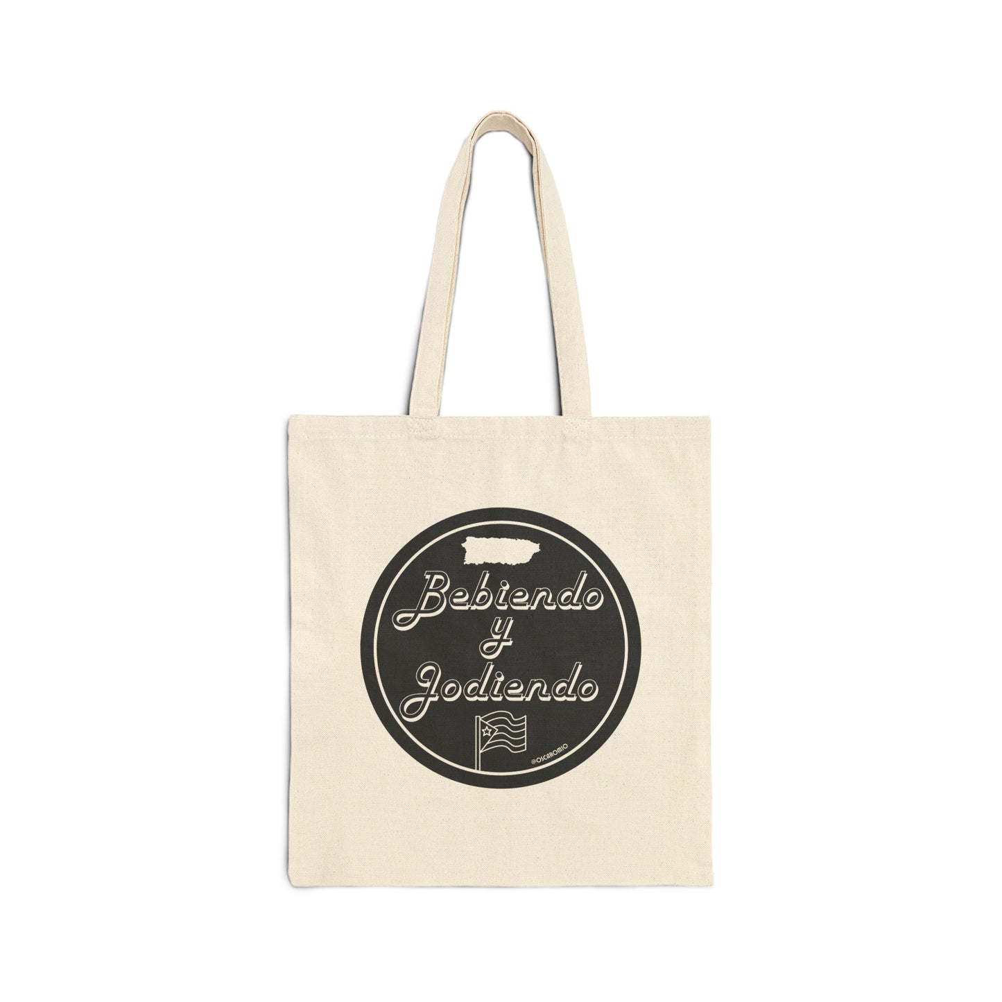 Bebiendo y Jodiendo -  Tote Bag