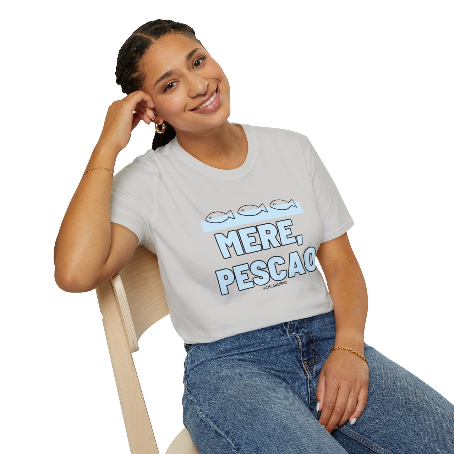 Mere Pescao - T-Shirt