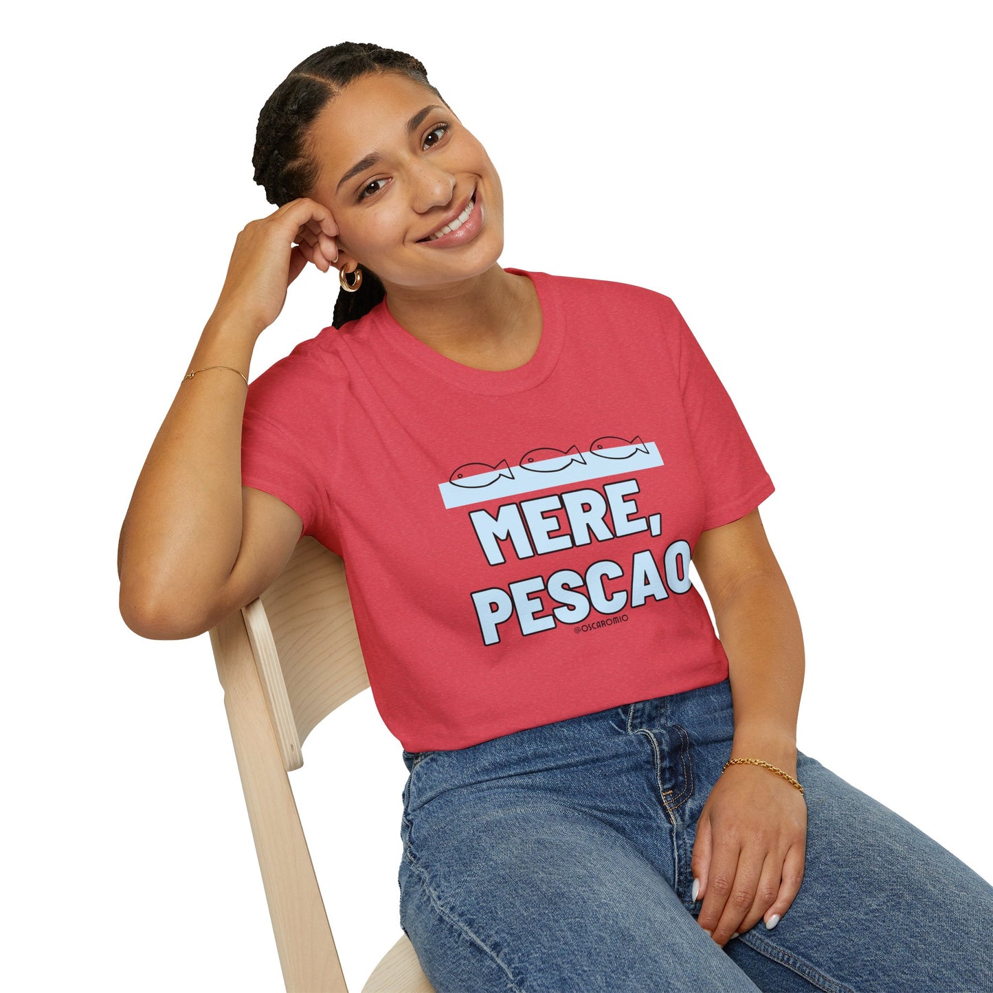 Mere Pescao - T-Shirt