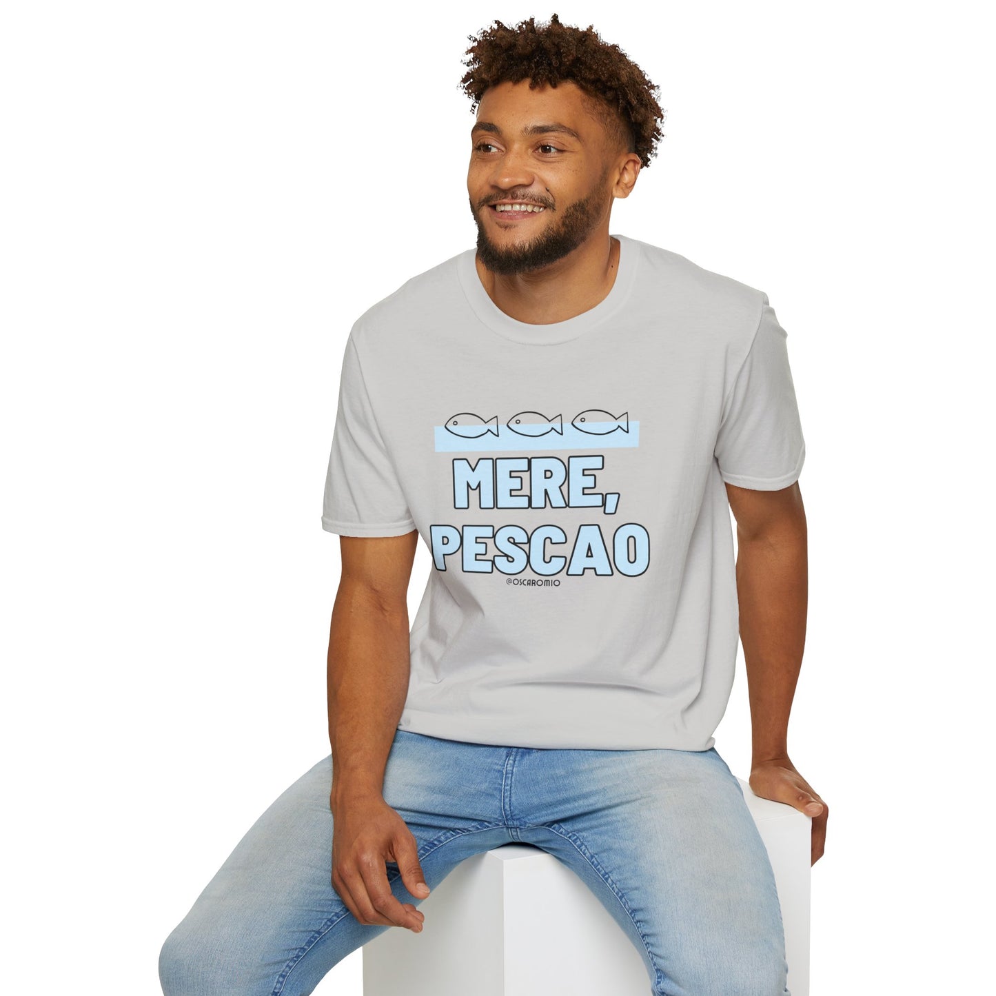 Mere Pescao - T-Shirt