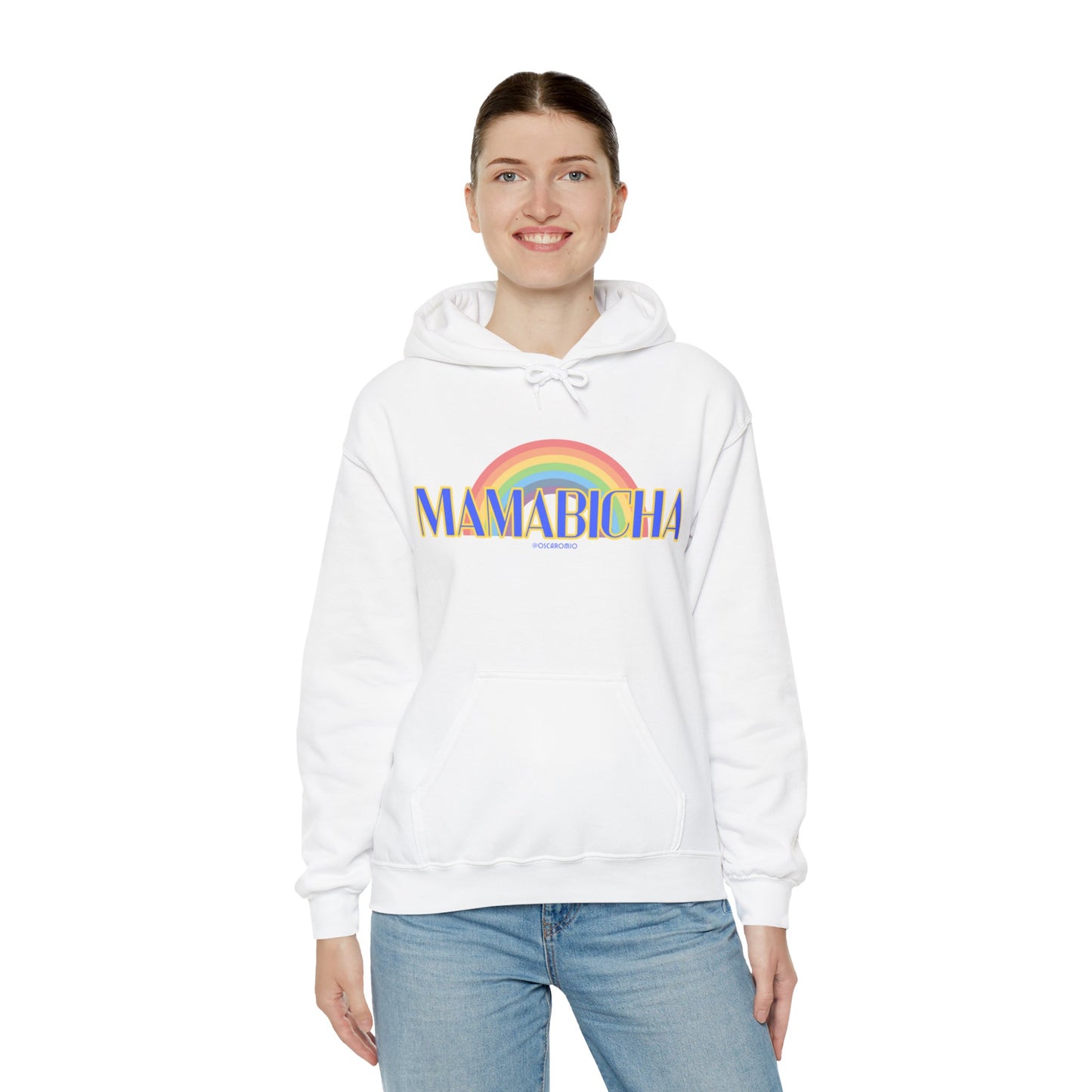 Mamabicha - Hoodie