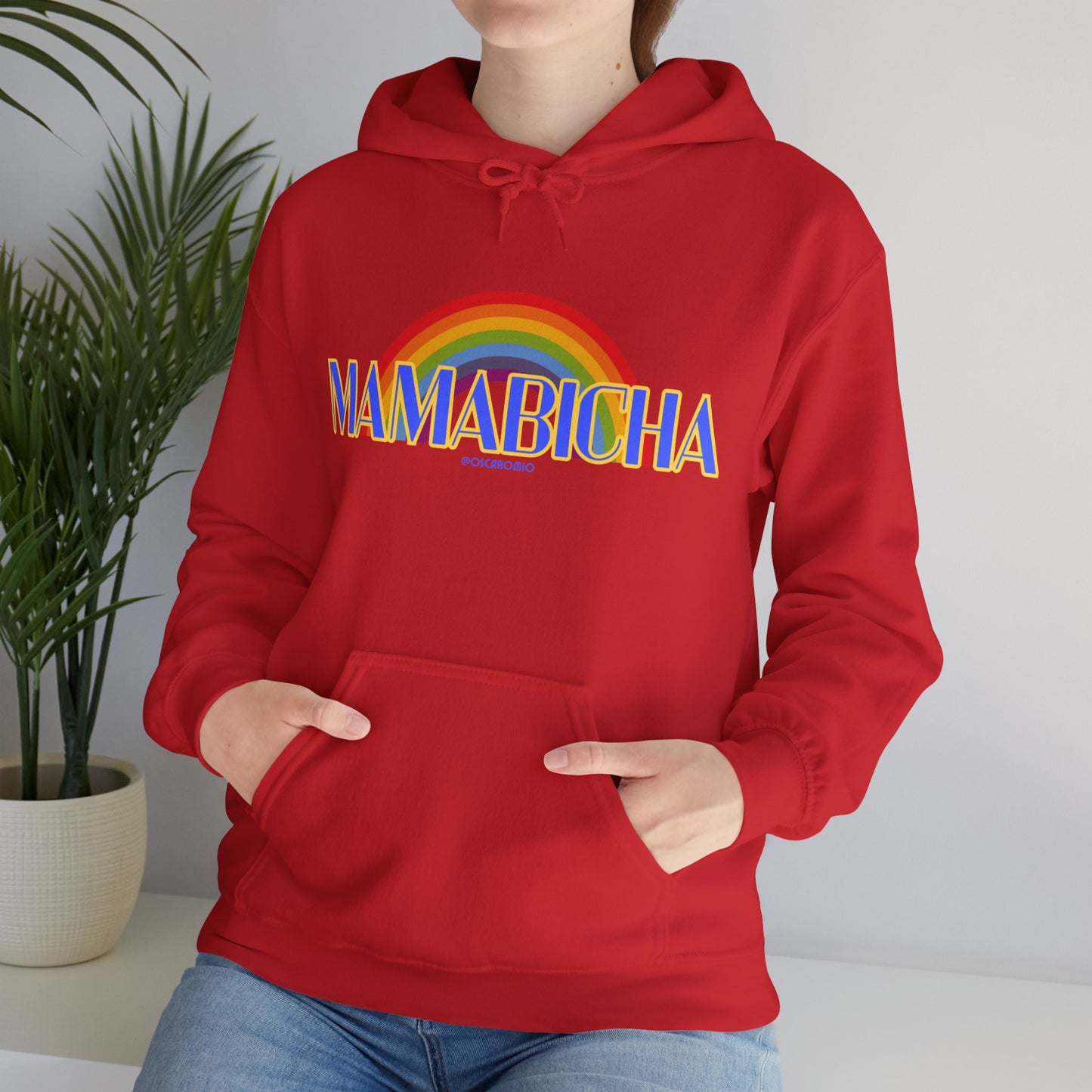 Mamabicha - Hoodie