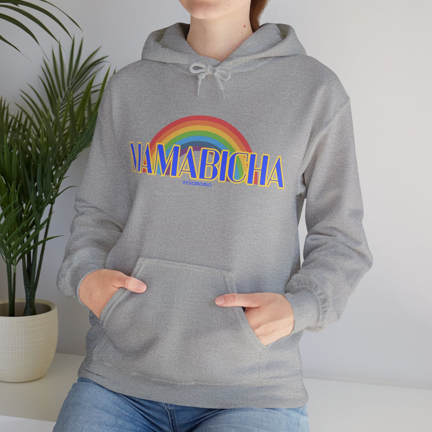Mamabicha - Hoodie