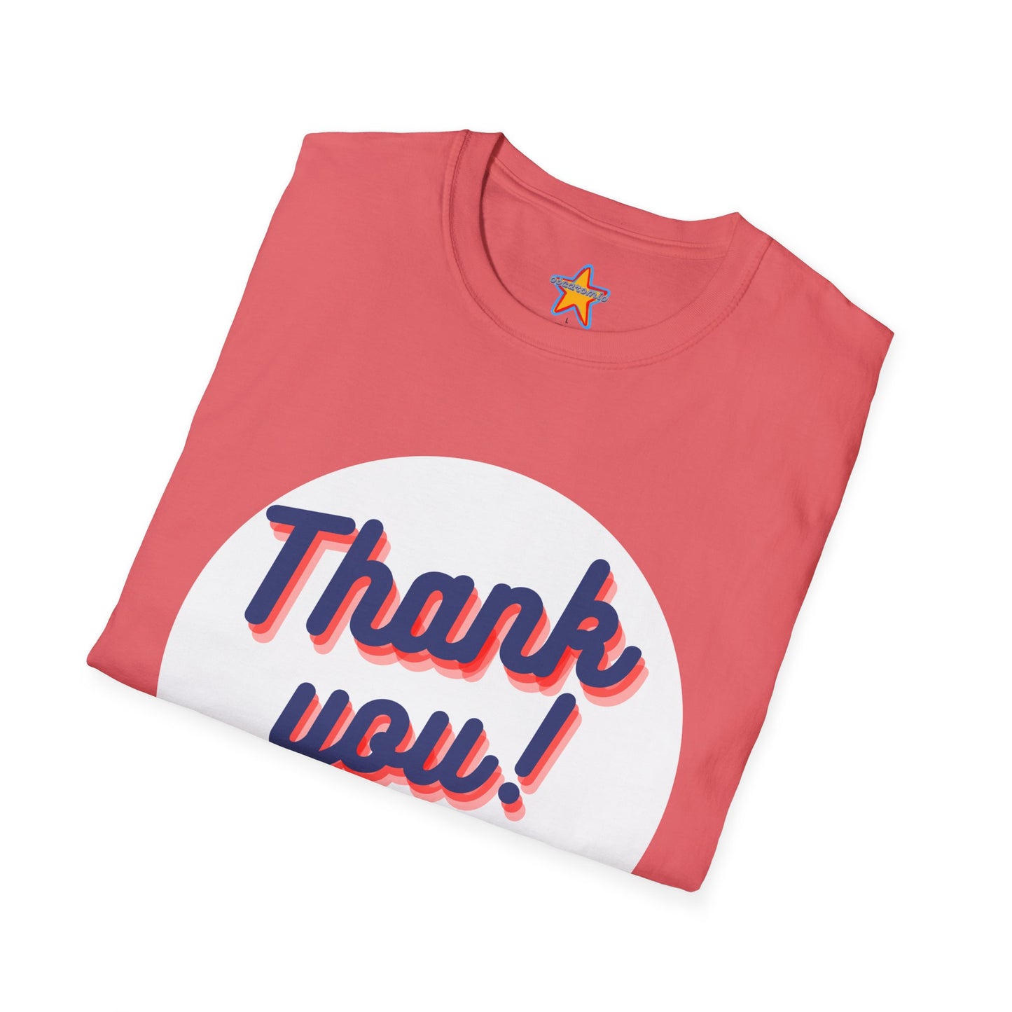 Thank You por un carajo - T-Shirt