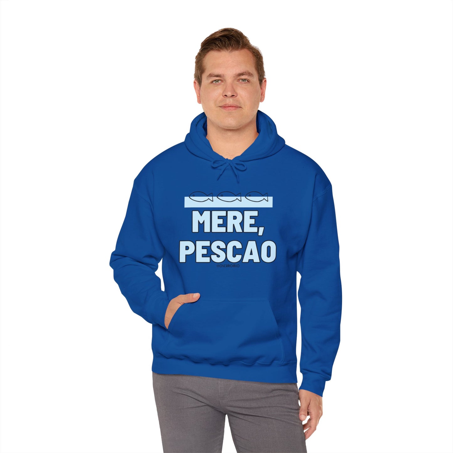 Mere Pescao - Hoodie