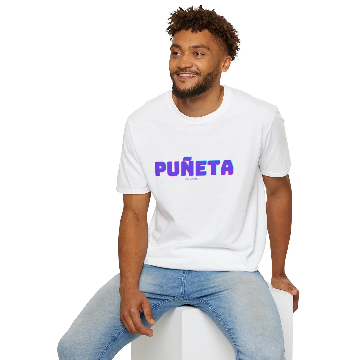 Puñeta - T-Shirt