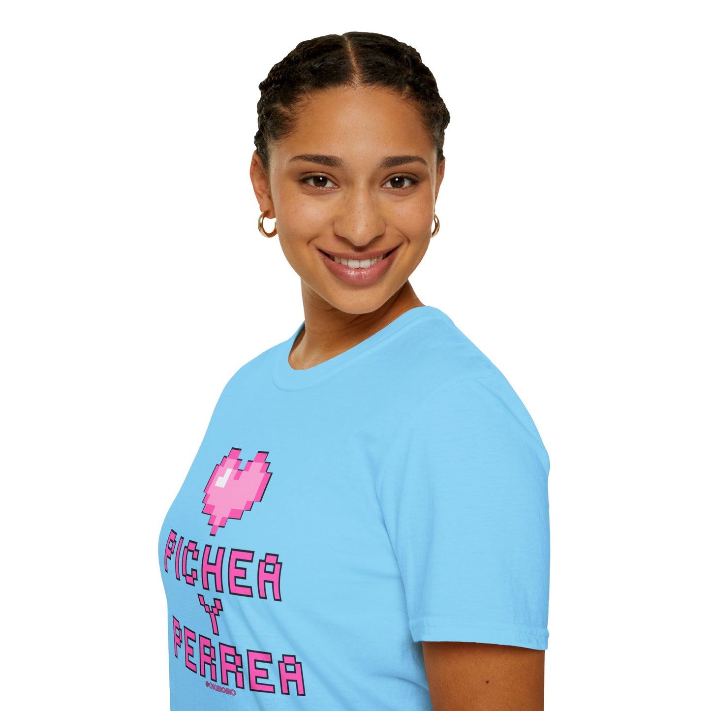 Pichea y Perrea - T-Shirt