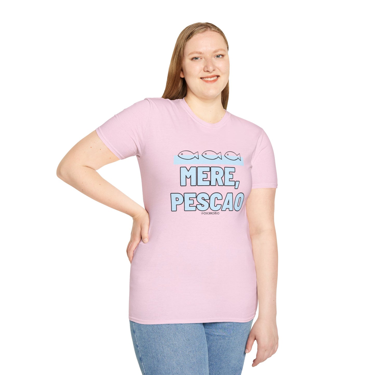 Mere Pescao - T-Shirt