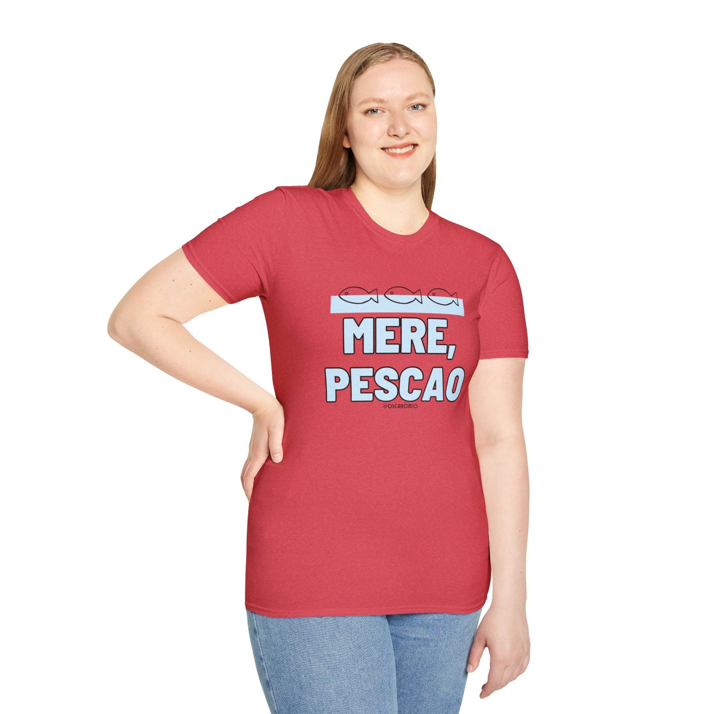 Mere Pescao - T-Shirt
