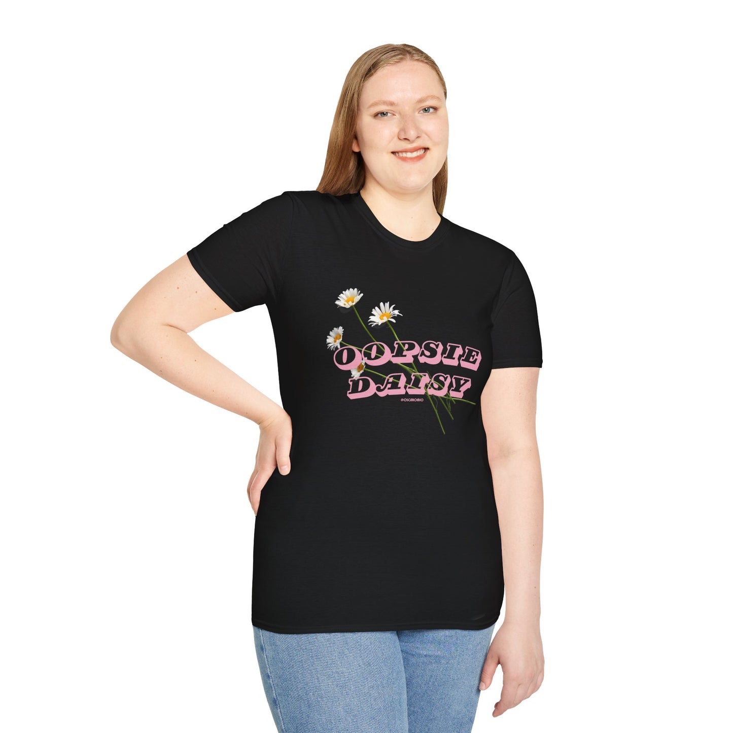 Oopsie Daisy - T-Shirt