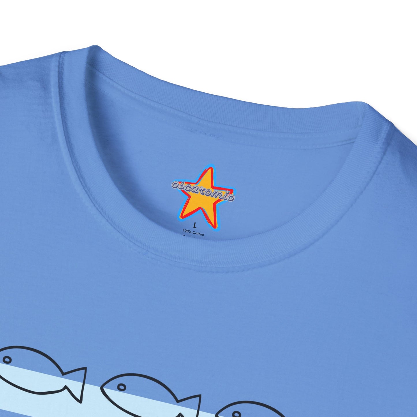 Mere Pescao - T-Shirt