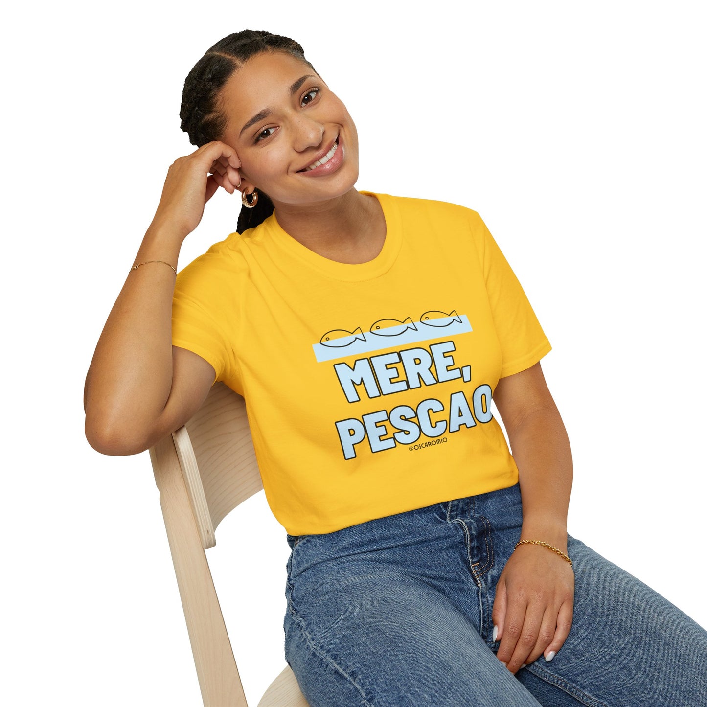 Mere Pescao - T-Shirt