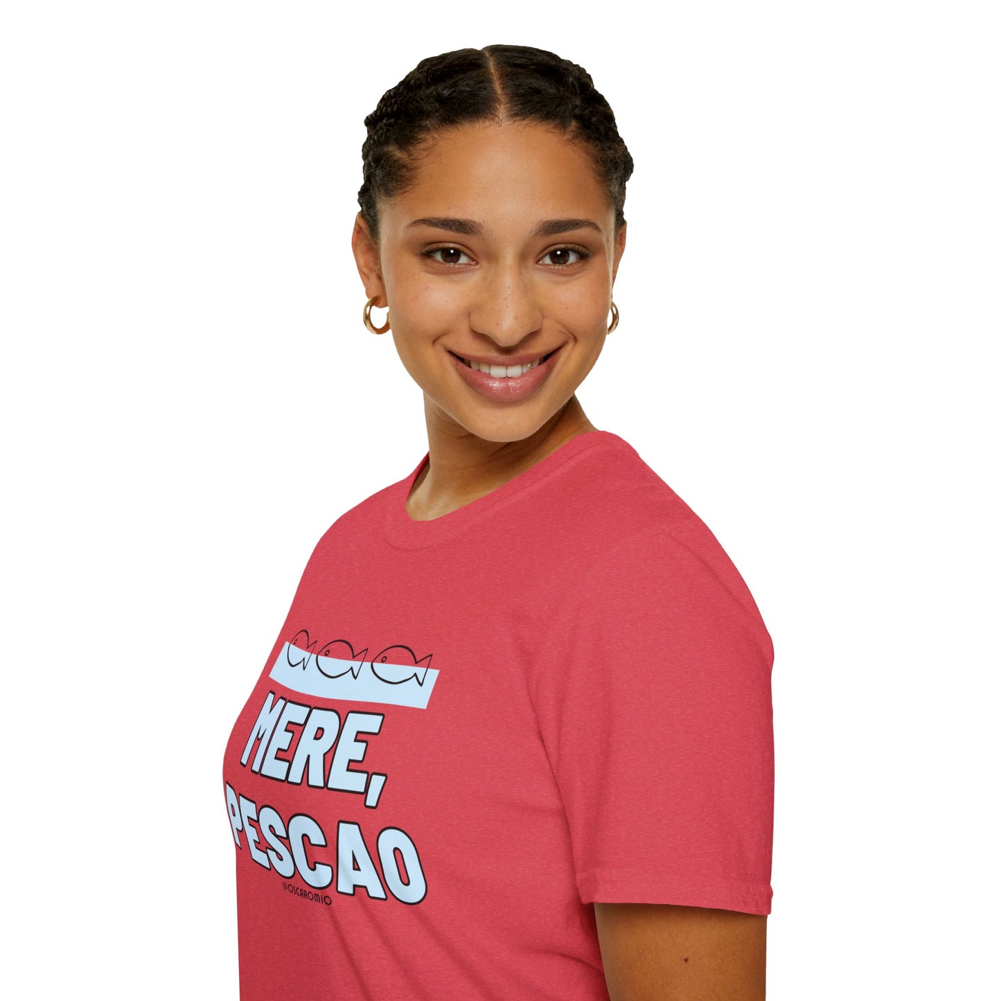 Mere Pescao - T-Shirt