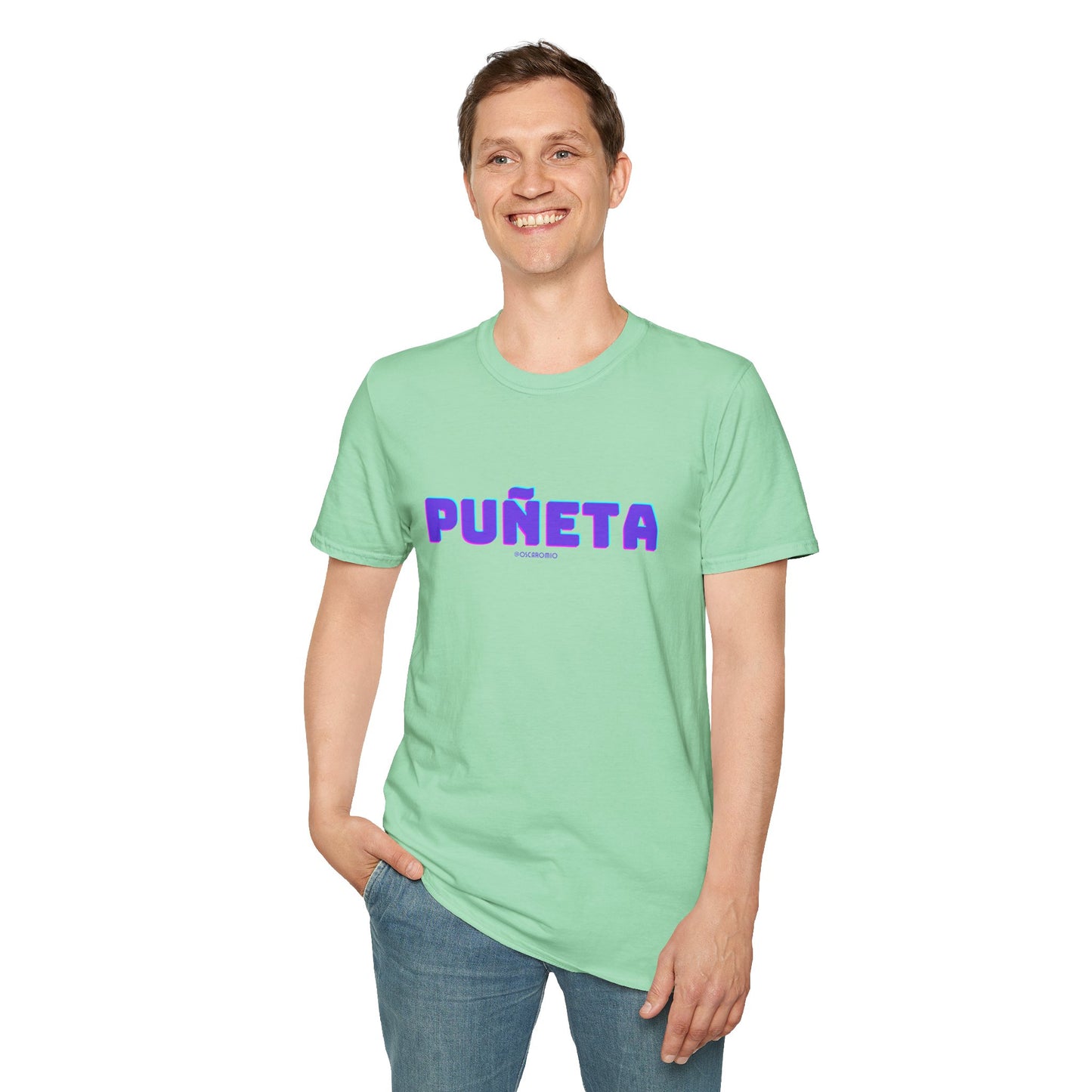 Puñeta - T-Shirt