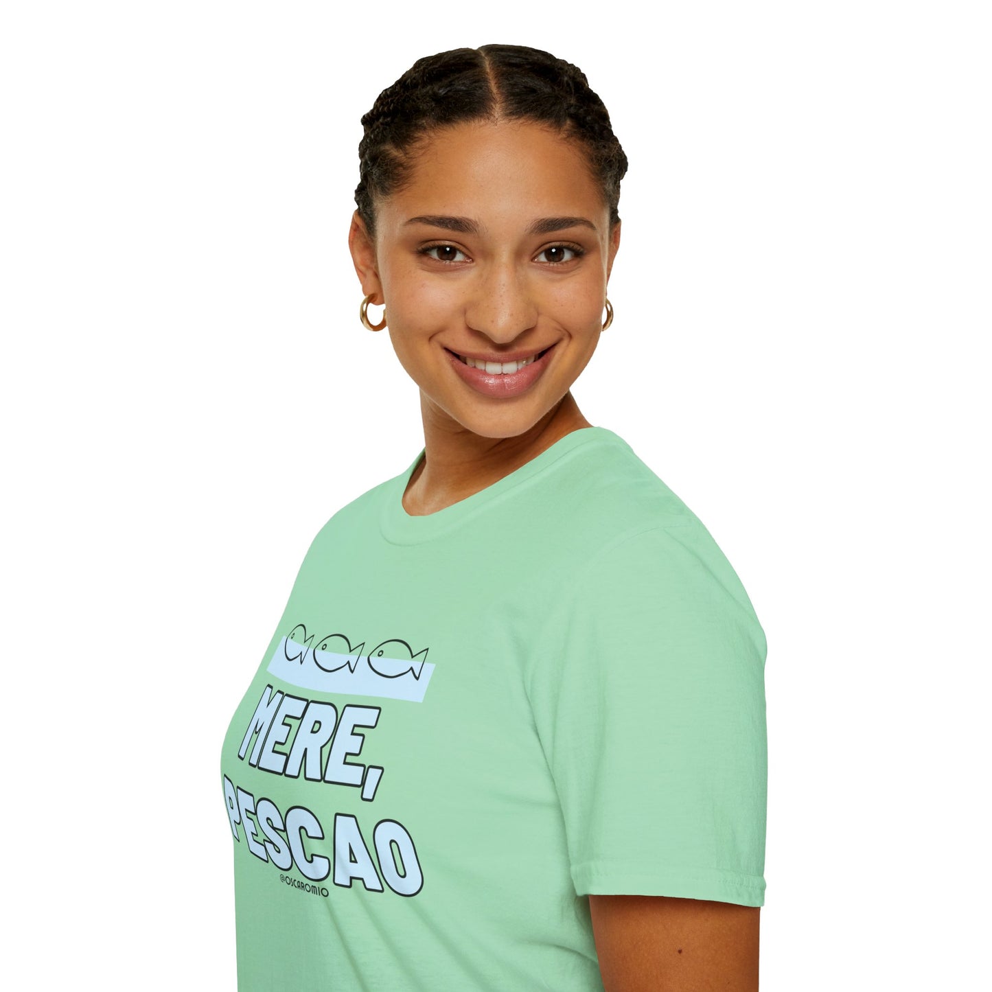 Mere Pescao - T-Shirt
