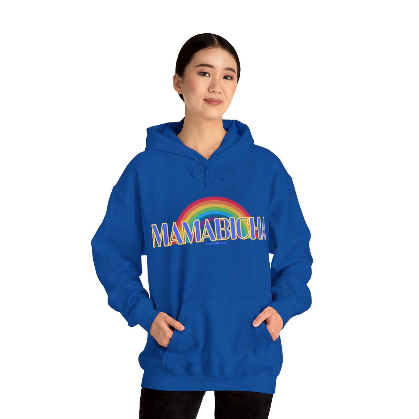 Mamabicha - Hoodie